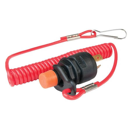 Bep Marine BEP Kill Switch &amp; Lanyard 1001601